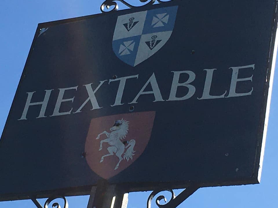 Hextable Village Signs Hextable Village Signs